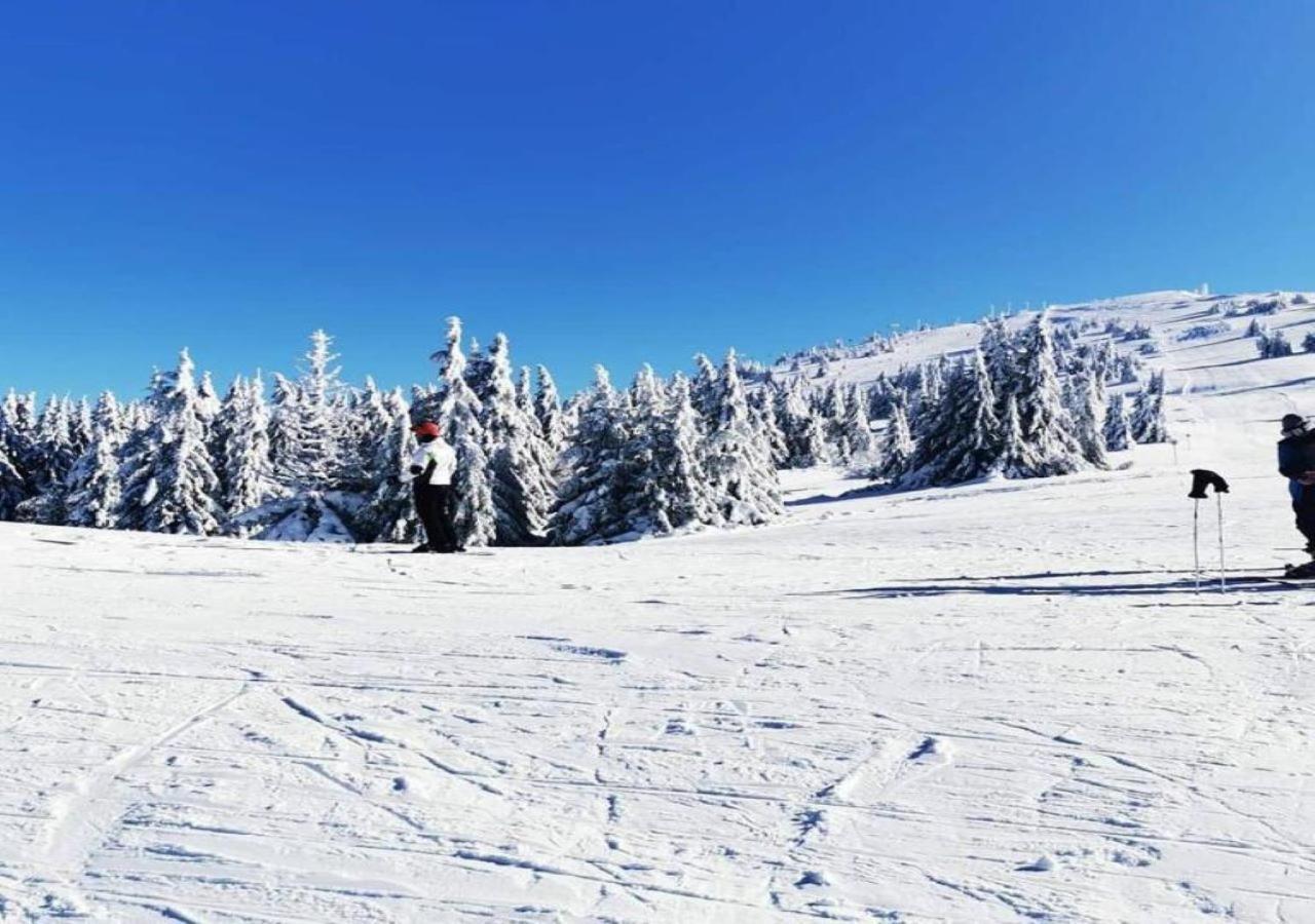 Kopaonik011 Konaci&Woodside Apartments Bagian luar foto