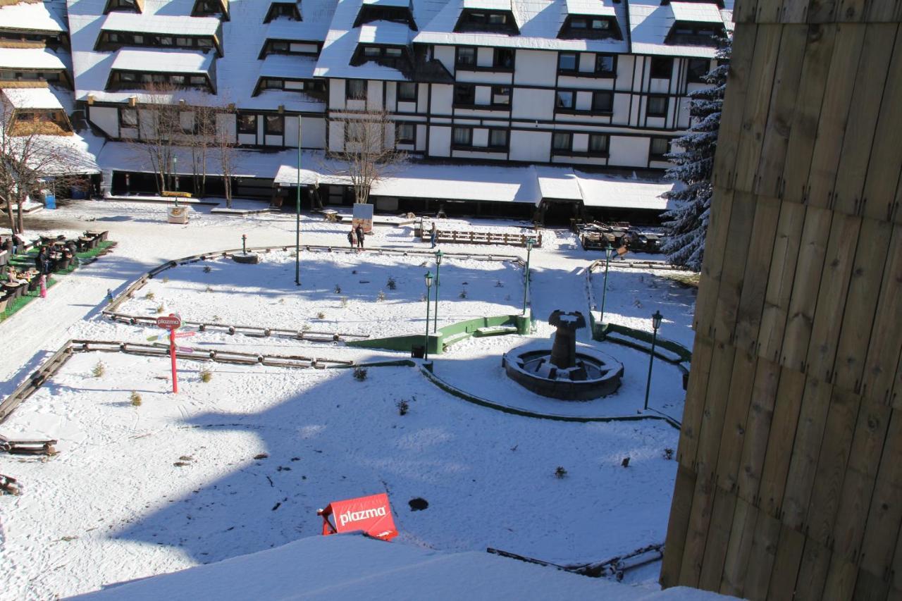 Kopaonik011 Konaci&Woodside Apartments Bagian luar foto