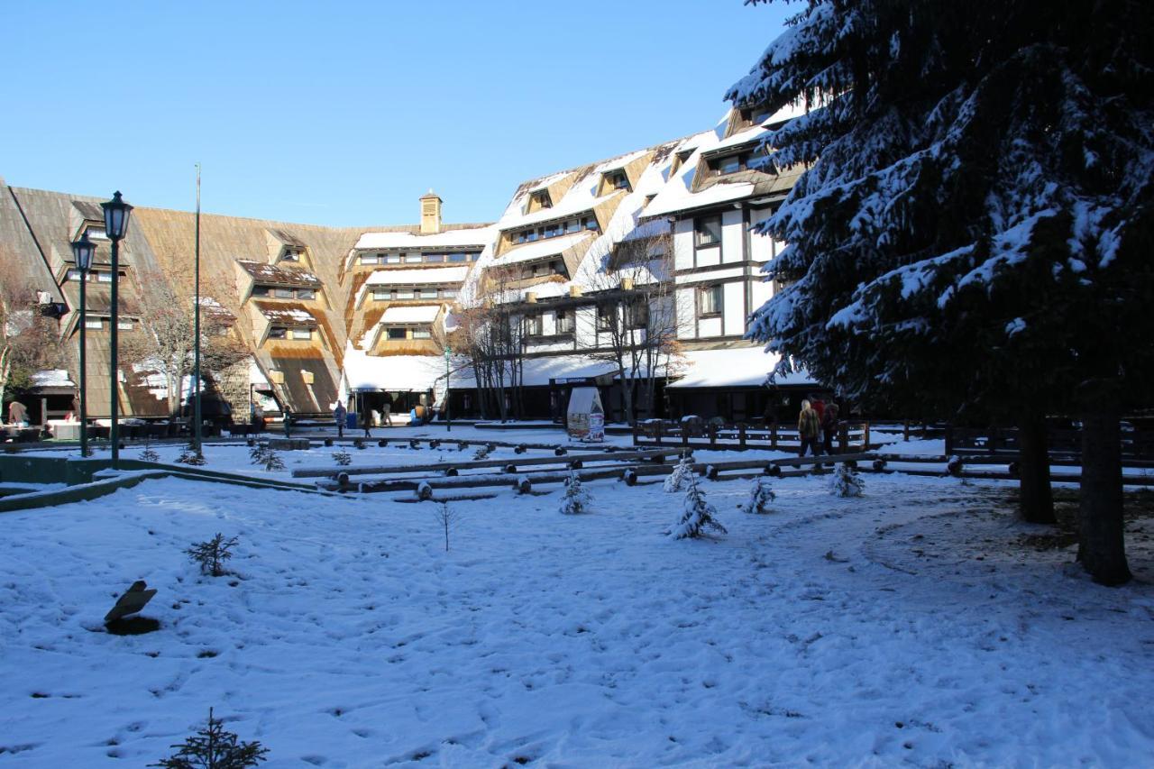 Kopaonik011 Konaci&Woodside Apartments Bagian luar foto