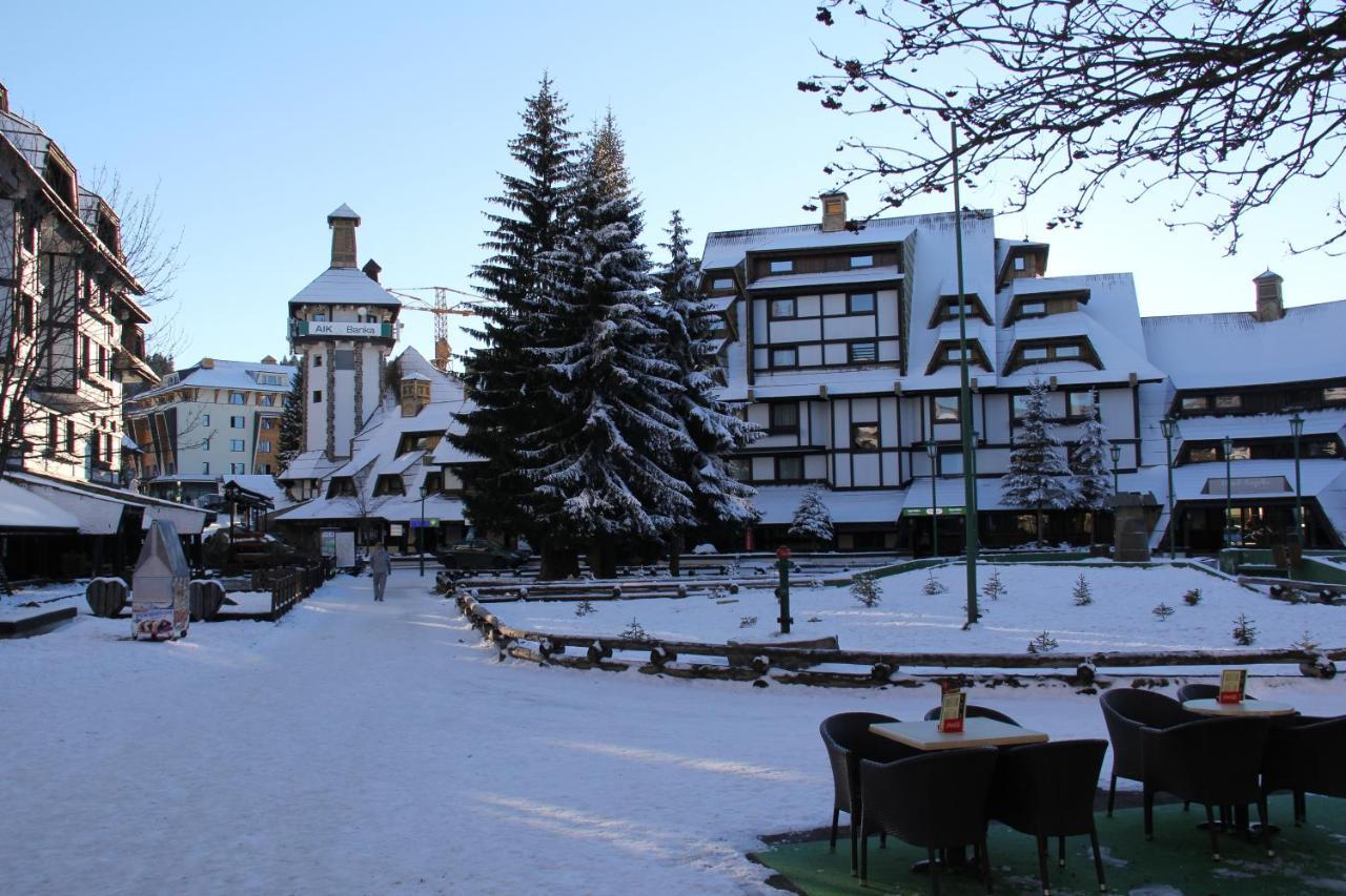Kopaonik011 Konaci&Woodside Apartments Bagian luar foto
