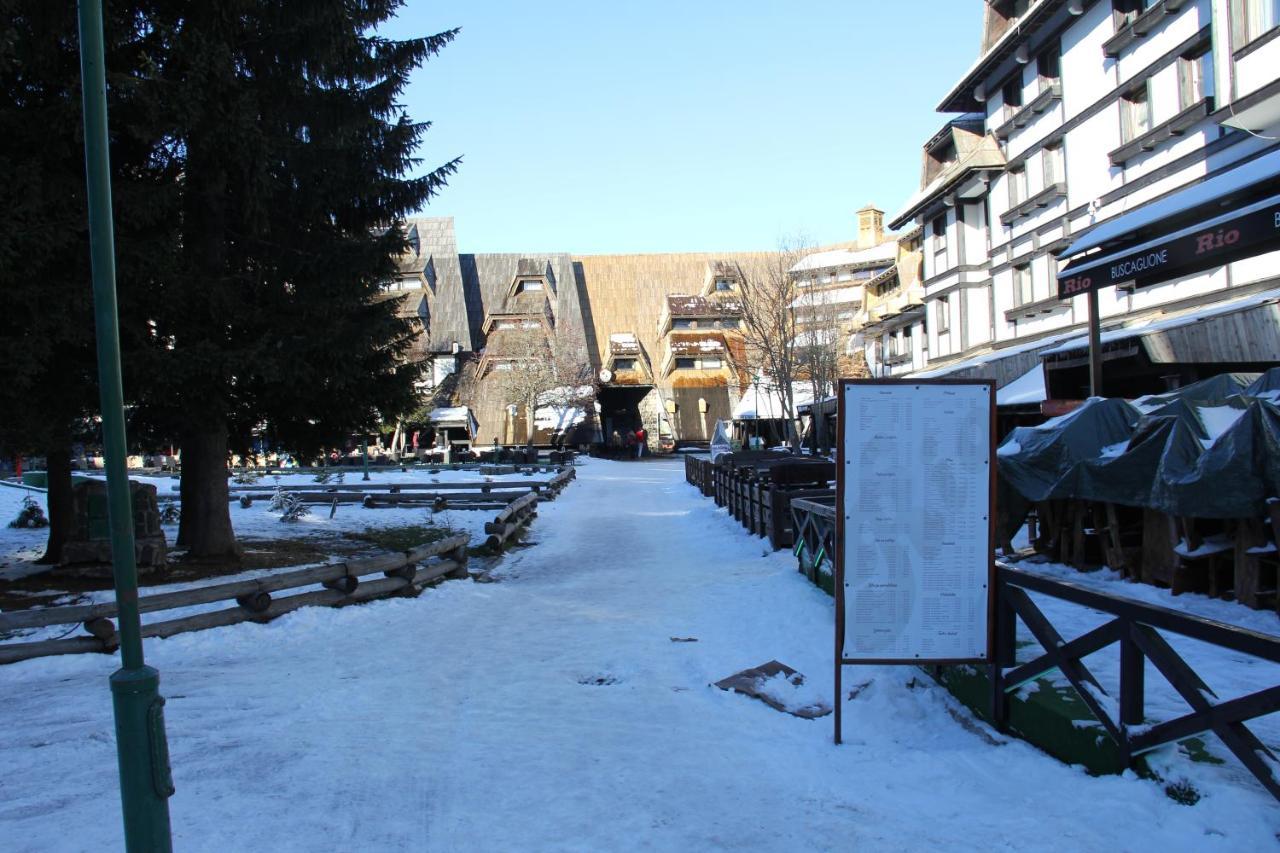 Kopaonik011 Konaci&Woodside Apartments Bagian luar foto